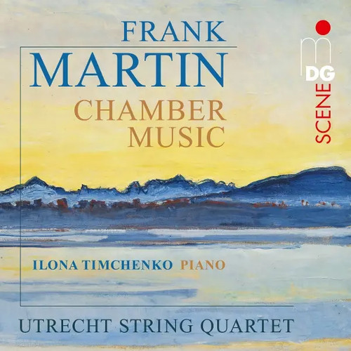 Kammermusik frank martin - |, |