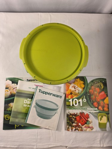 Tupperware 101 microgourmet - tupperware,