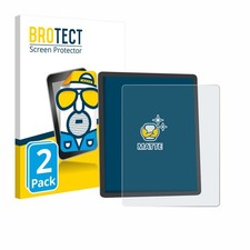 2x Schutzfolie matt für