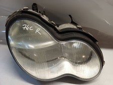 74C* Mercedes-Benz C-Klasse W203 Bosch Scheinwerfer rechts A2038200261
