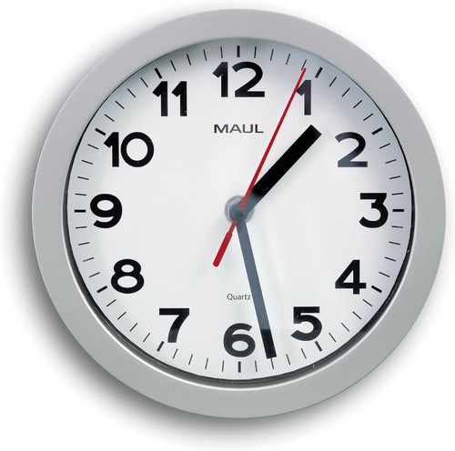 Maul wanduhr maulstep cm - wanduhr,