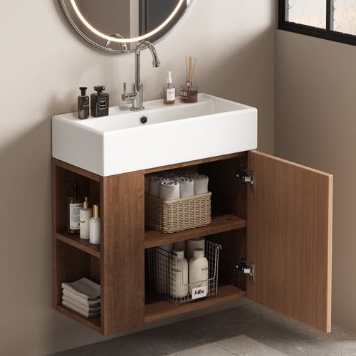 55cm waschtisch mit - 55cm,