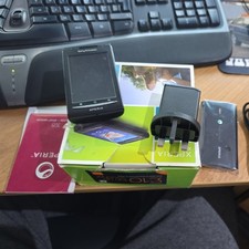 Sony ericsson xperia - xperia,