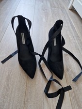 Pumps Mit Schleife, Neu, Größe 41