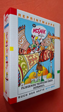 Mosaik Reprintmappe 19, Buch