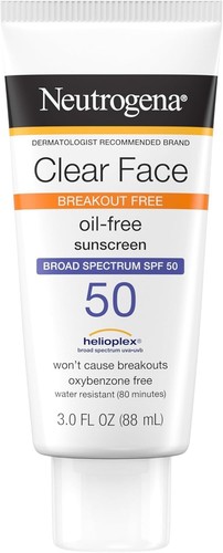Neutrogena clear face - neutrogena,