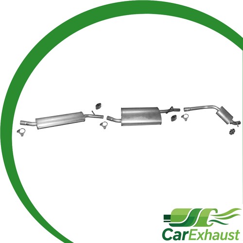 Auspuff für renault duster - für,
