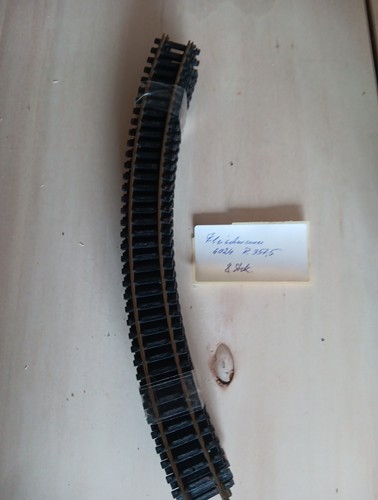 Gebogene gleise 6024 - 8,