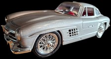 Burago Mercedes Benz 300 SL