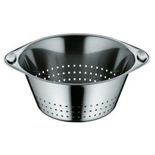 WMF Küchensieb Gourmet silber