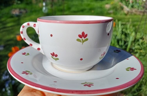 Schöne tasse und - tasse,