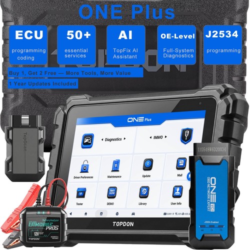 Topdon one plus - topdon,
