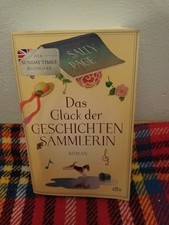 Sally Page -  Das Glück der Geschichtensammlerin  - Taschenbuch 