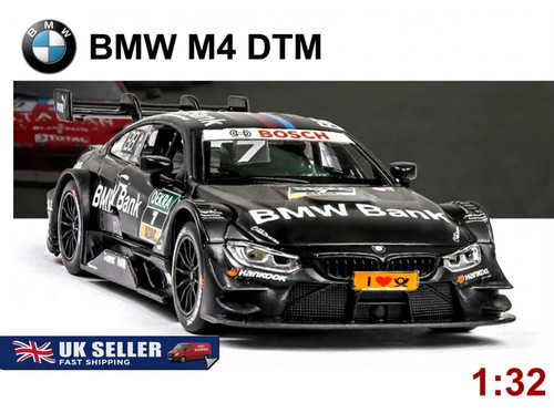 Bmw dtm modellauto - 1:32,
