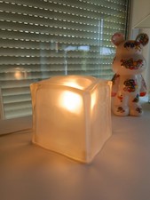 IKEA Lampe Ice Cube Retro