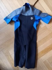 Herren-Neoprenanzug Prolimit, Gr 54 / Xl, kurz, Stärke 2/2, wenig getragen