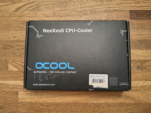 Aerocool nexxxos xp3 - nexxxos,