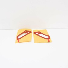 VOLVO V70 MK3 Heckspoiler