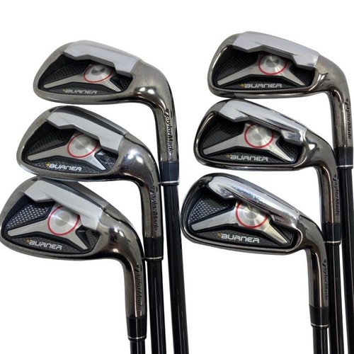 Taylormade burner 2009 eisen - 2009,