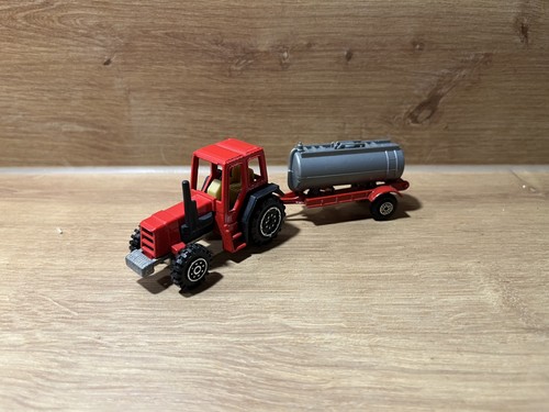 Welly traktor mit - mit, hänger