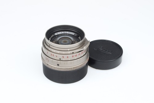 Leica summilux 35mm 4 - leica, m