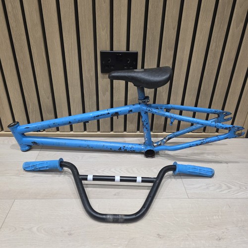 Haro 4130 crmo chromoly - haro,