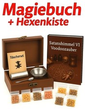 VOODOO RITUALE Magie BUCH