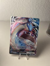 Lapras VMAX # 032/190 RRR