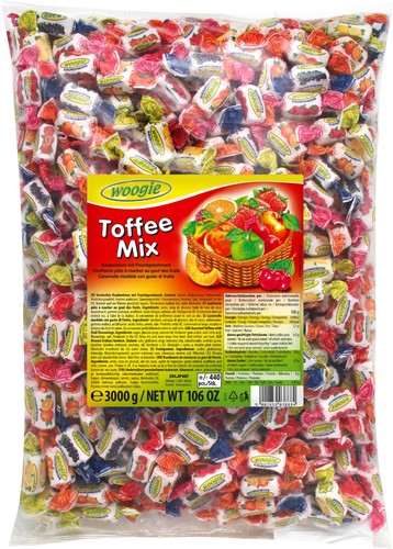 Mit dem woogie kaubonbons - dem,