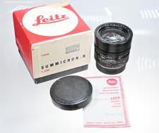 Leica summicron 0 90mm - summicron-r, 2,0/90mm