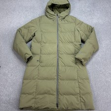 Patagonia Jacke Damen Large grün Jackson Glacier Daunen Parka Duck Puffer Lady*