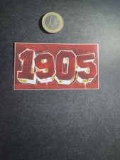 Ultras Mainz 05 Sticker Aufkleber Duisburg