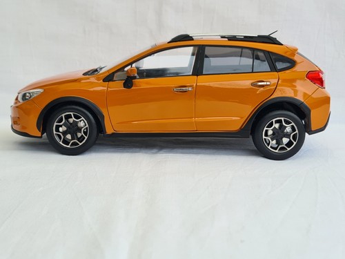 Subaru 2014 tangerine - xv,