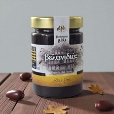Bio eichenhonig 450g - bio-eichenhonig,
