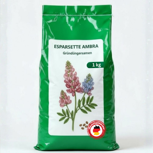 Samenshop24 esparsette ambra - esparsette,