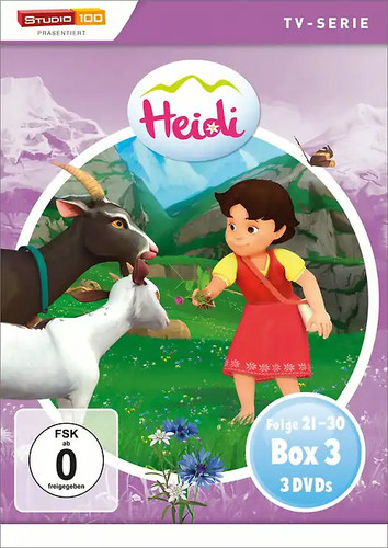 Heidi box folge 21 - heidi,