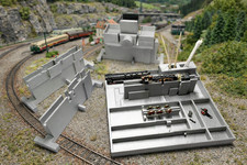 Reparaturplatte für märklin - ,