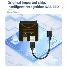 Usb sas 29pin easy drive - sas,