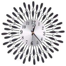 Große wanduhr - , 3d