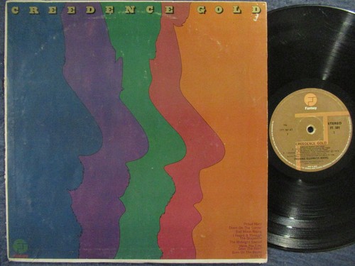 Creedence clearwater revival - creedence, /