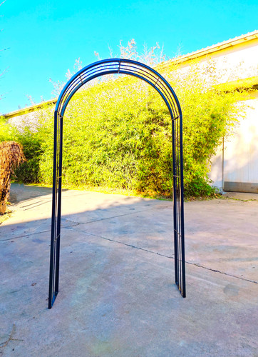 Garten rosenbogen metall - garten,