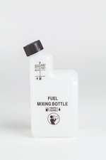 Mischflasche Mixflasche 2Takt