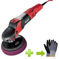 Flex PE 14-2 150 POLISHFLEX, Polierer mit variabler Drehzahl + hohem Drehmoment