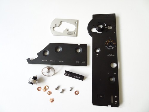 Dual 721 ersatzteile - cs,