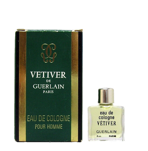 Guerlain vetiver - vetiver,