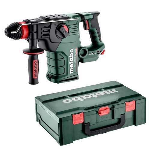 Metabo akku kombihammer - akku,