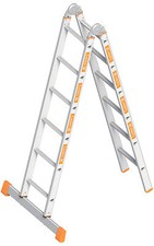 Layher Topic Alu Klappleiter