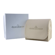 Jaeger LeCoultre Uhrenetui Etui Reiseetui Reisebox travel service case pouch