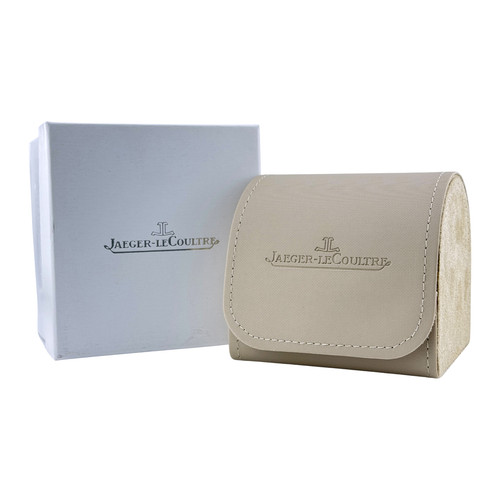 Jaeger lecoultre uhrenetui - jaeger-lecoultre,