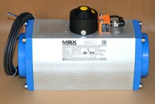 Max Process GTXB.118x90.02.NP22B.F07/F10.000 Schwenkantrieb NEU